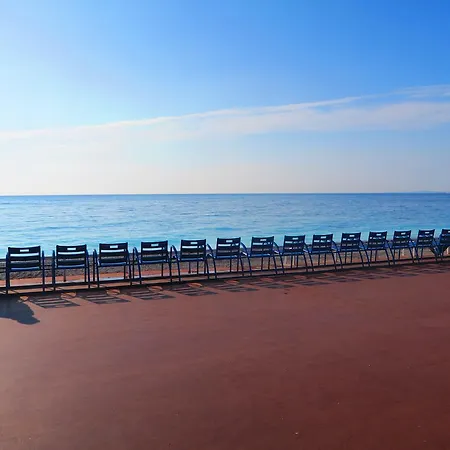 Appartamento Nestor&jeeves - Edith Piaf - Central - Close Sea Nizza