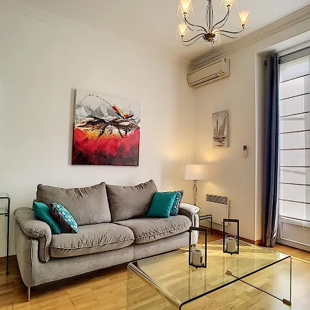 Appartamento Nestor&jeeves - Edith Piaf - Central - Close Sea Nizza