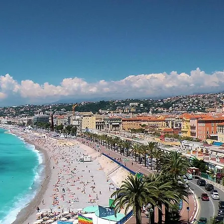 Nestor&jeeves - Edith Piaf - Central - Close Sea Appartamento Nizza